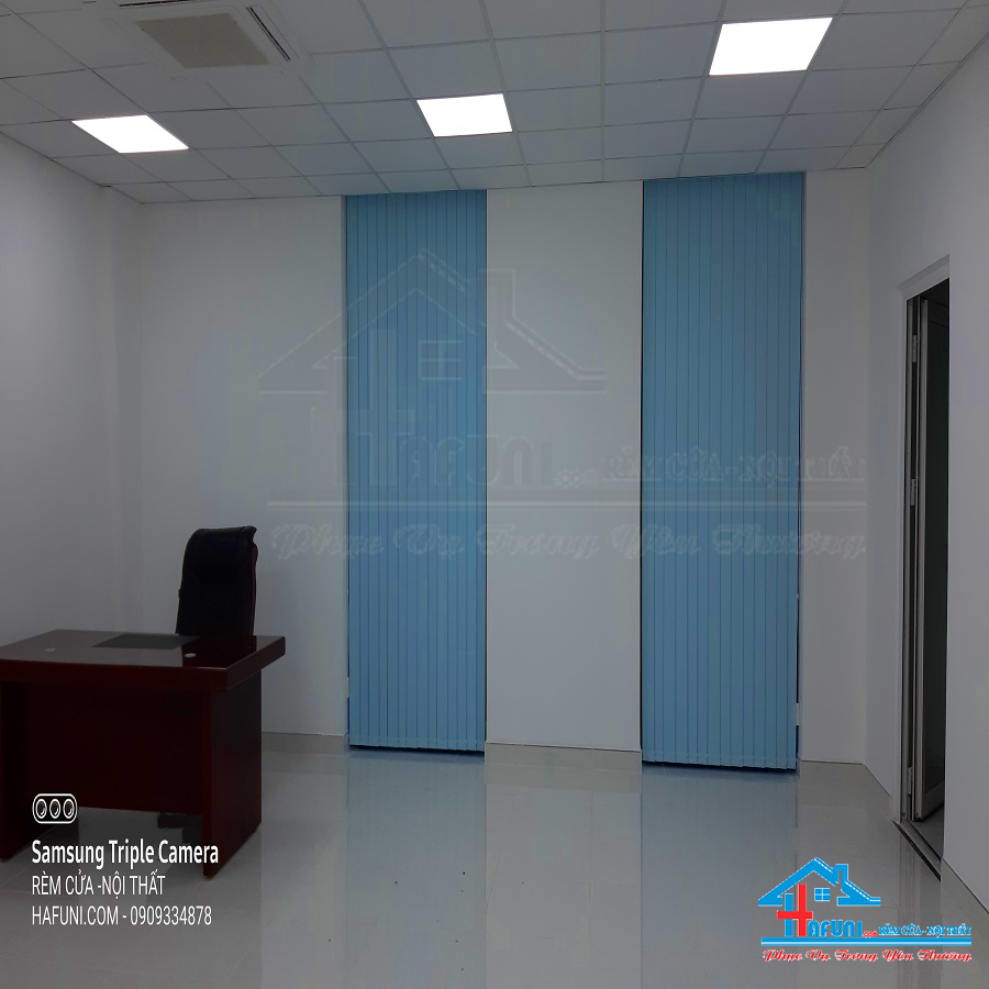 Rèm Lá Dọc Văn Phòng Giá Rẻ RLD0015