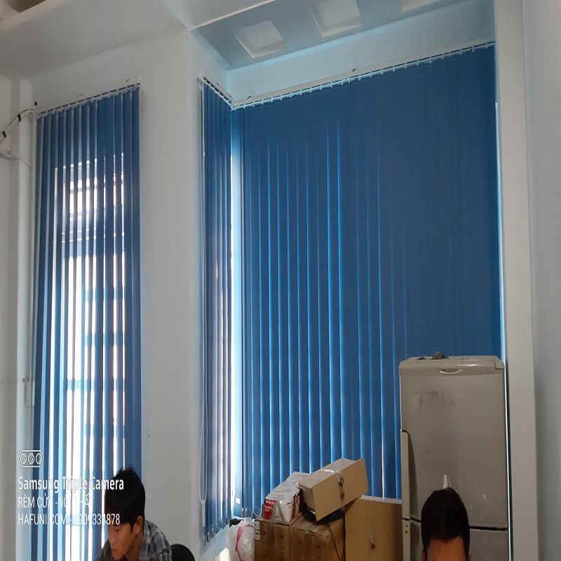 Rèm Lá Dọc Văn Phòng Đẹp RLD0004