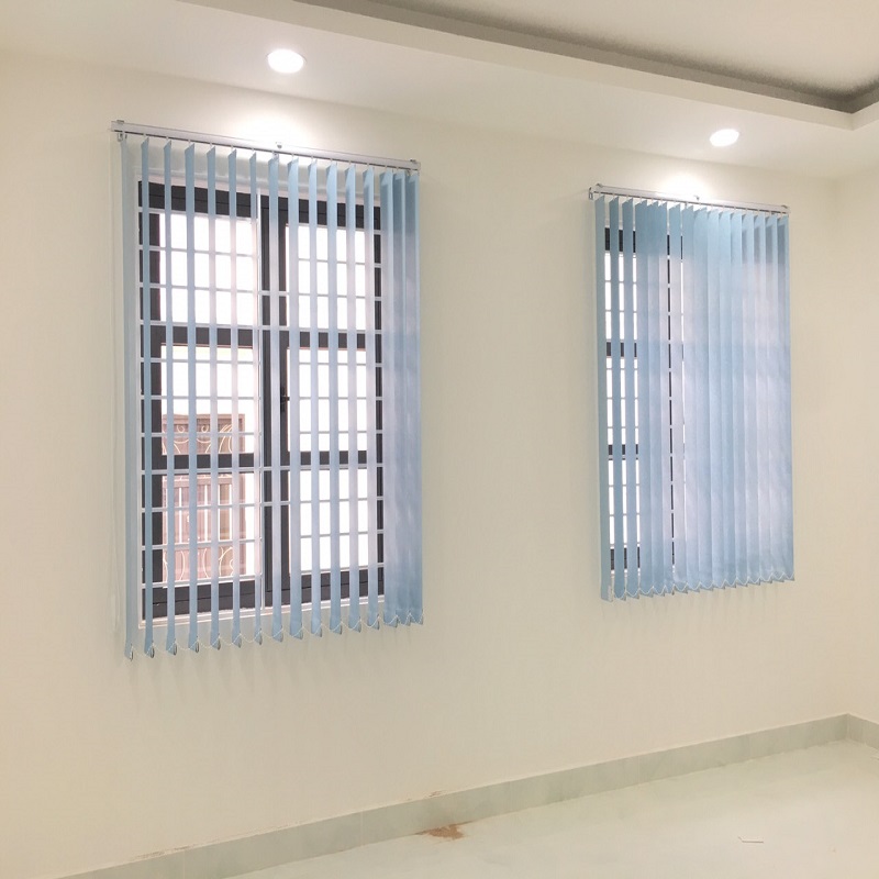 Rèm Lá Dọc Văn Phòng Đẹp RLD0004