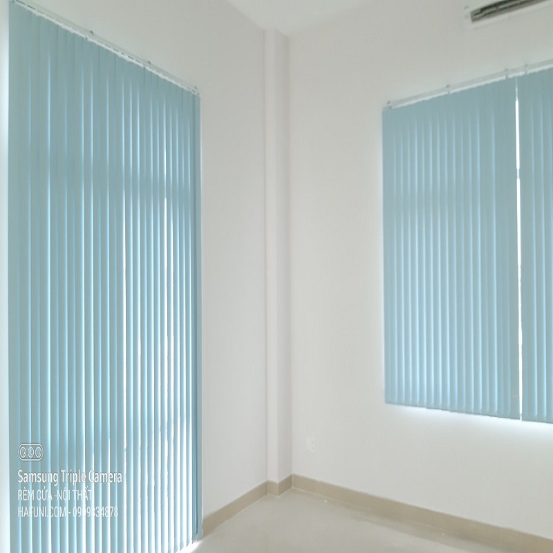 Rèm Lá Dọc Văn Phòng Đẹp RLD0006