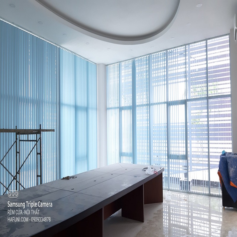 Rèm Lá Dọc Cao Cấp RLD0009