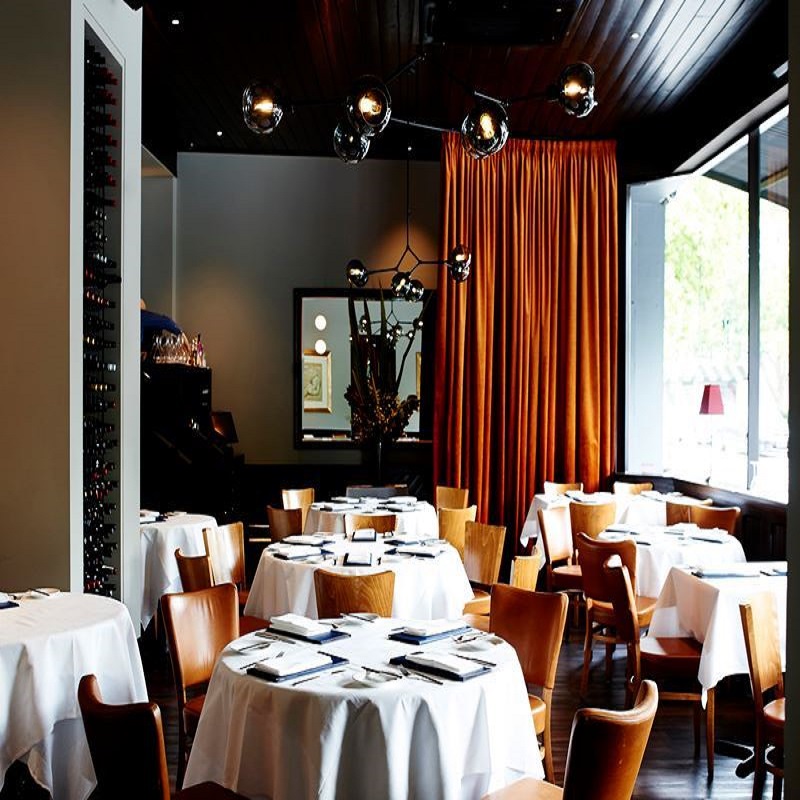 Rèm Nhà Hàng - Khách Sạn