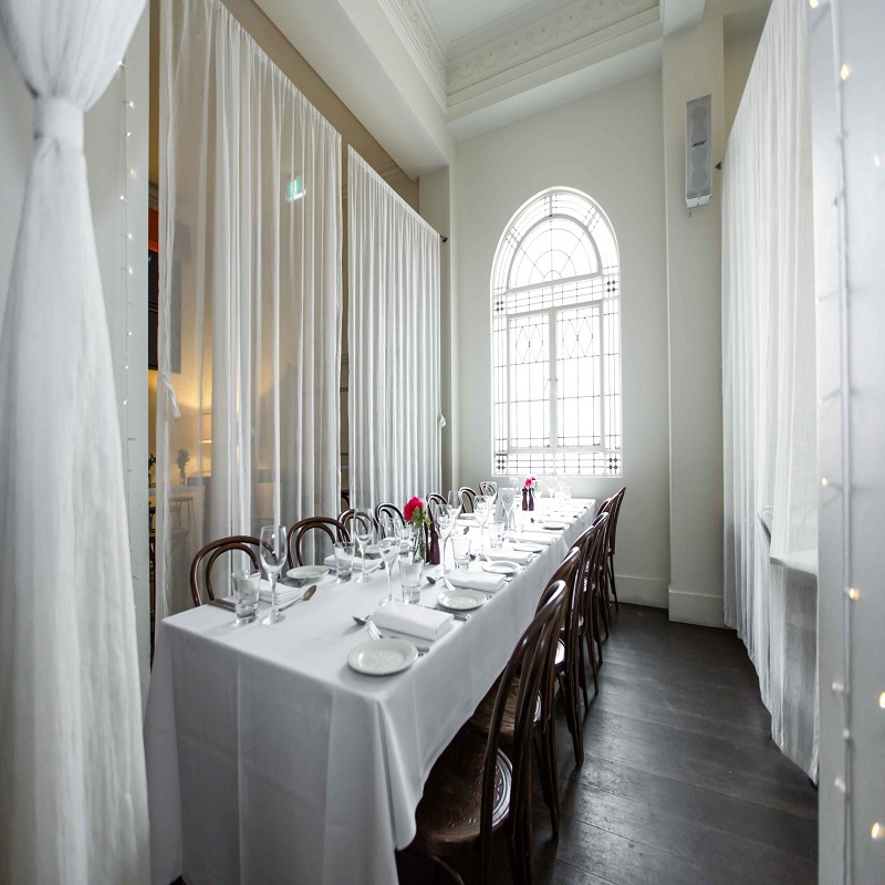 Các Mẫu Rèm Cửa Nhà Hàng Cao Cấp