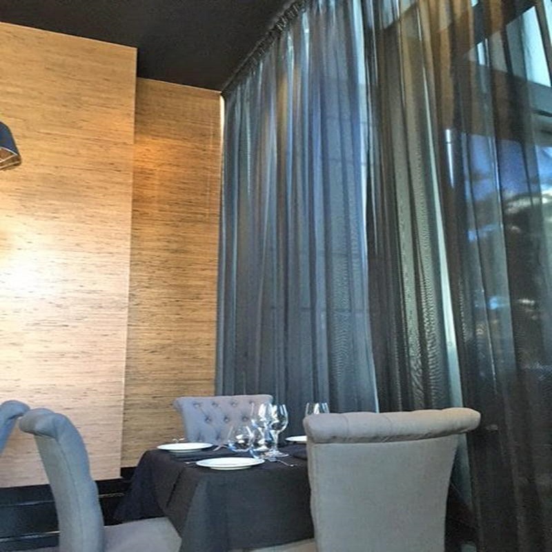 Các Mẫu Rèm Cửa Nhà Hàng Cao Cấp