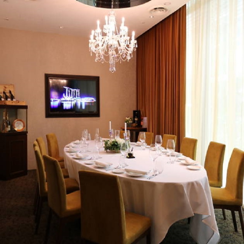 Các Mẫu Rèm Cửa Nhà Hàng Cao Cấp