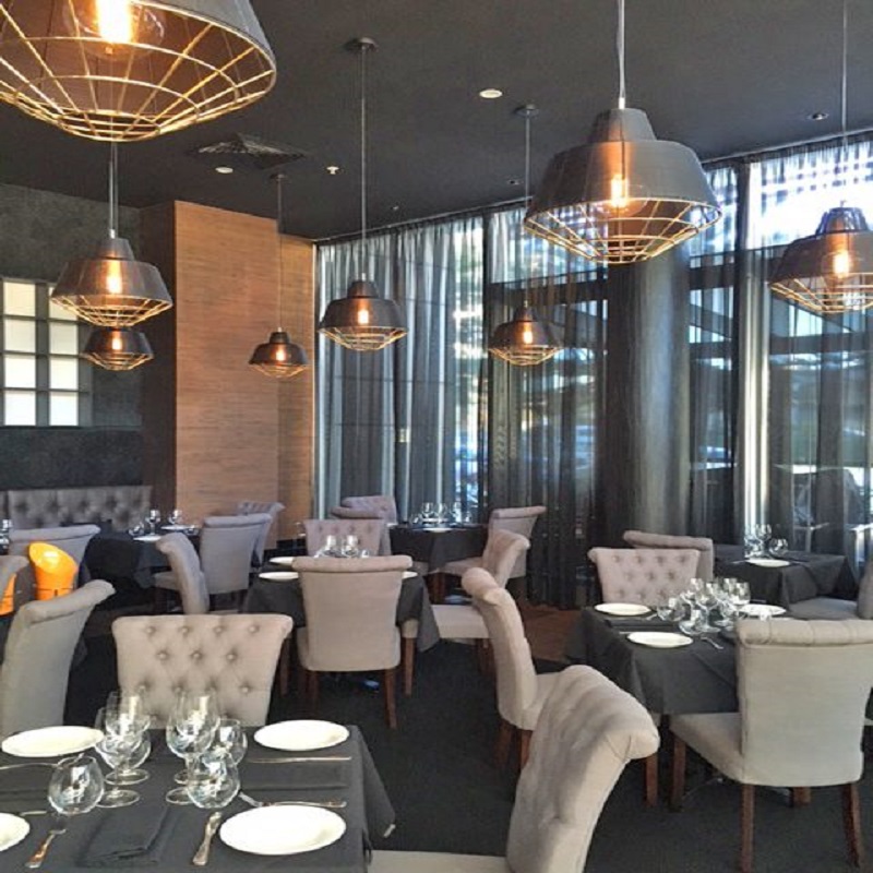 Các Mẫu Rèm Cửa Nhà Hàng Cao Cấp