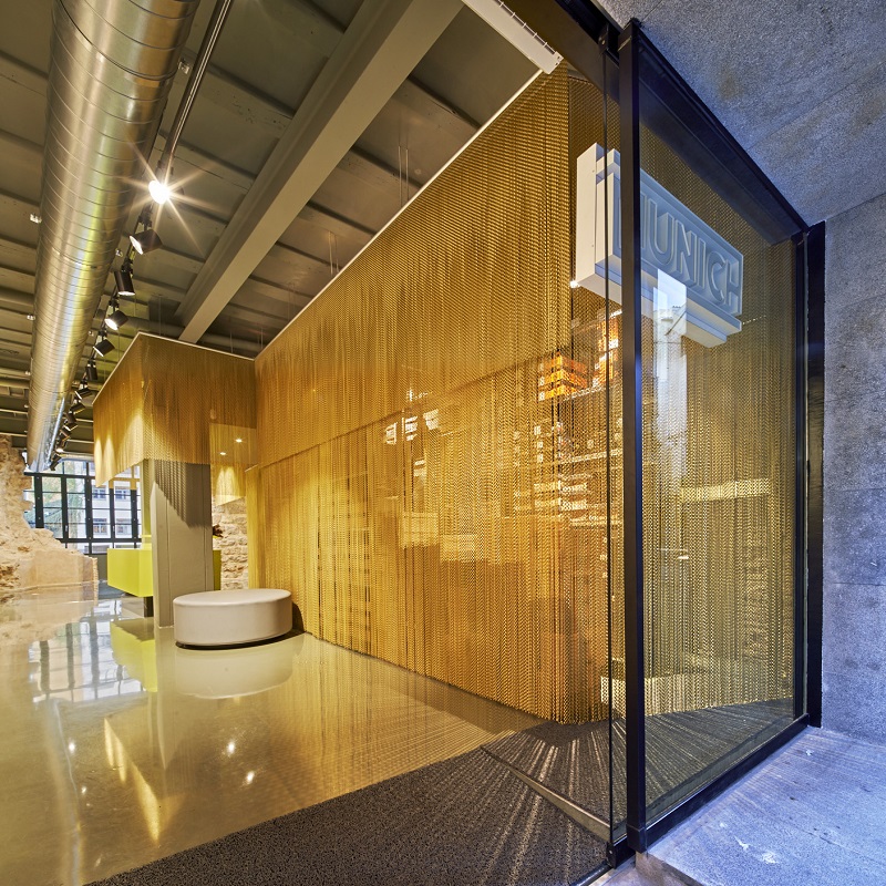 Các Mẫu Rèm Cửa Nhà Hàng Cao Cấp