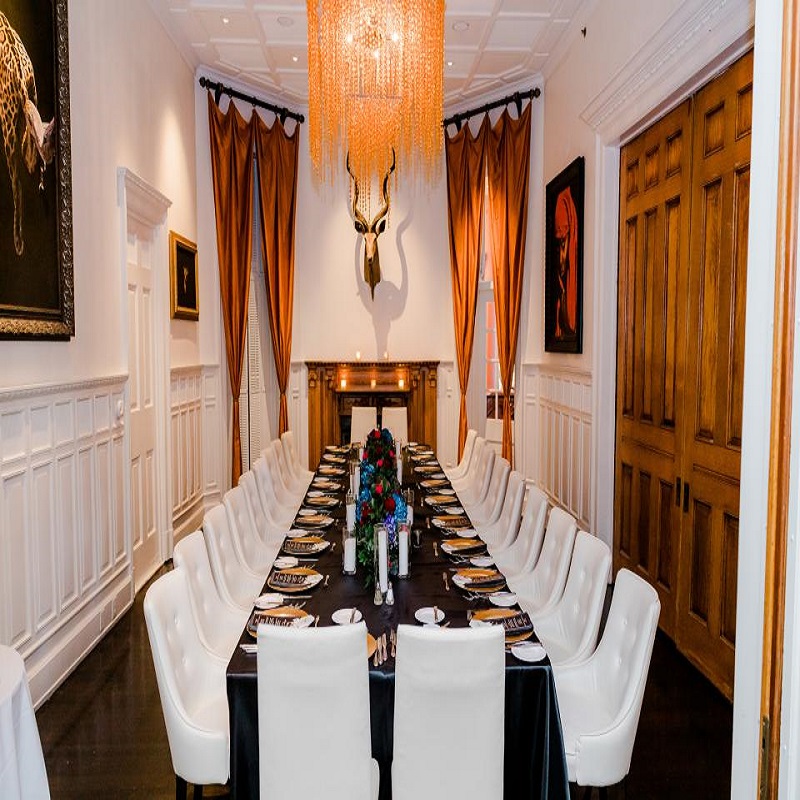 Các Mẫu Rèm Cửa Cho Nhà Hàng Cao Cấp