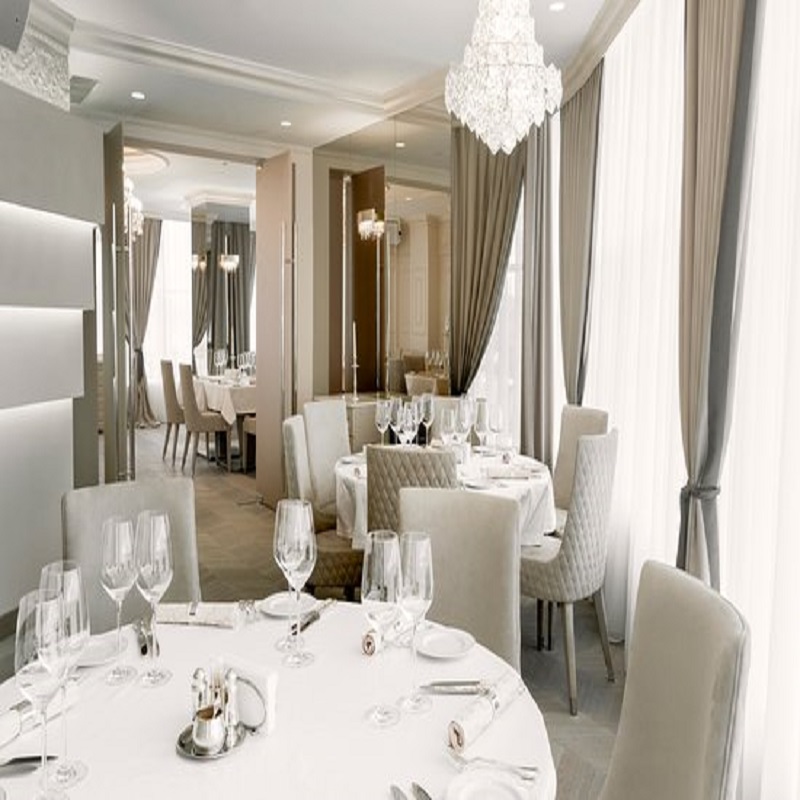 Các Mẫu Rèm Cửa Nhà Hàng Cao Cấp