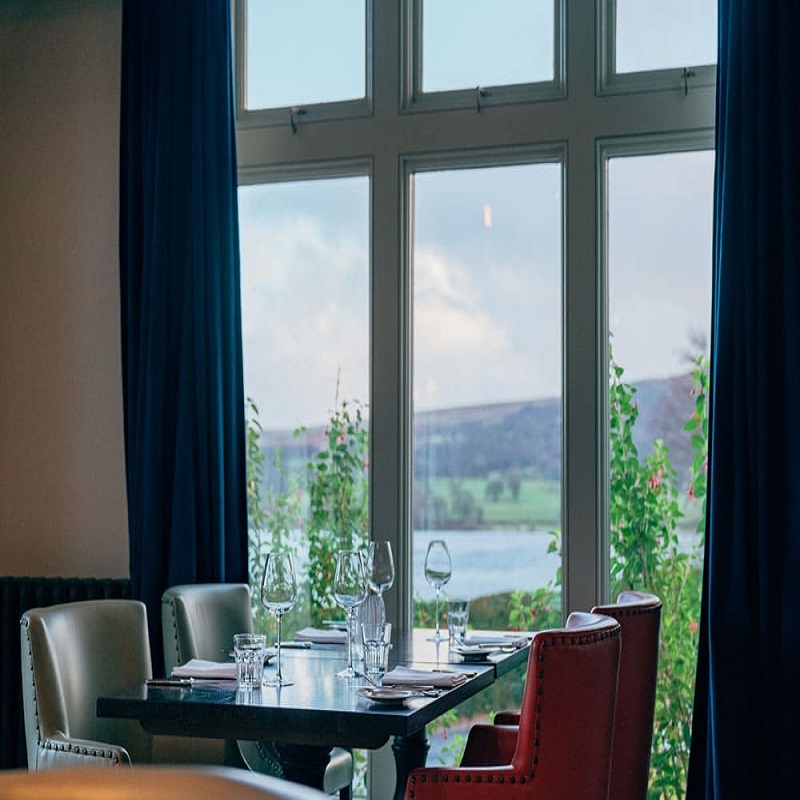 Các Mẫu Rèm Cửa Cho Nhà Hàng Cao Cấp