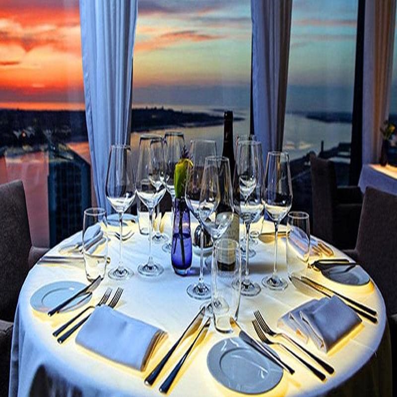 Các Mẫu Rèm Cửa Cho Nhà Hàng Cao Cấp