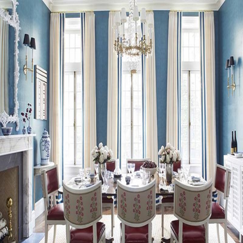 Các Mẫu Rèm Cửa Cho Nhà Hàng Cao Cấp