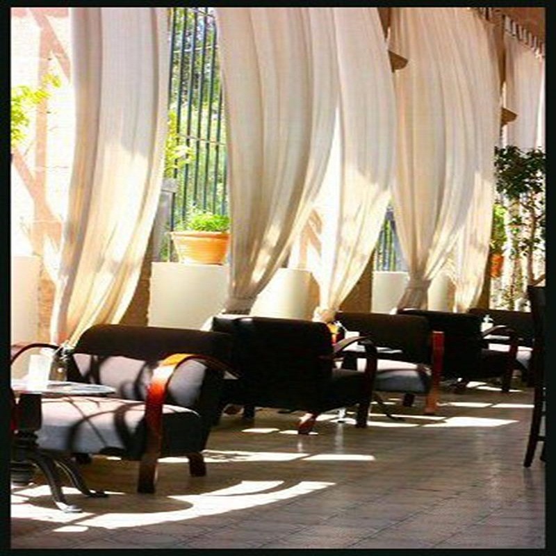 Các Mẫu Rèm Cửa Nhà Hàng Cao Cấp