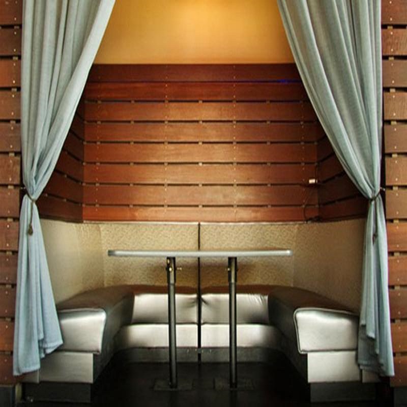 Các Mẫu Rèm Cửa Nhà Hàng Cao Cấp