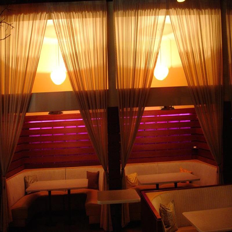 Các Mẫu Rèm Cửa Nhà Hàng Cao Cấp