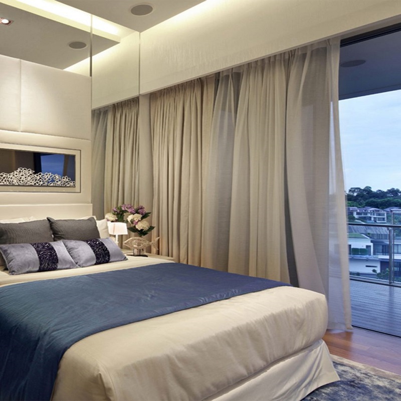 Các Mẫu Rèm Cho Phòng Khách Đẹp