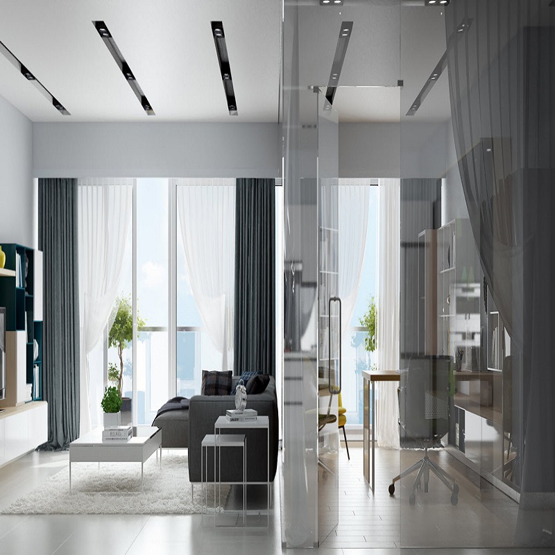 Các Mẫu Rèm Cho Phòng Khách Đẹp