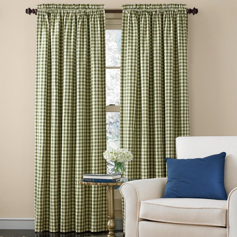 Các Mẫu Rèm Cho Phòng Khách Đẹp