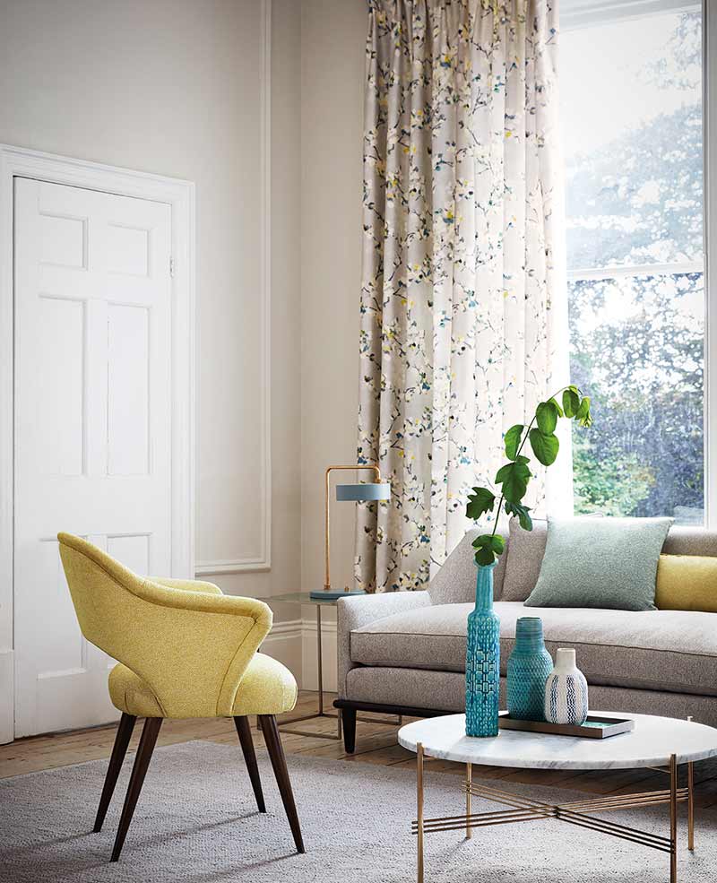 Mẫu Rèm Phòng Khách Cao Cấp PK0001