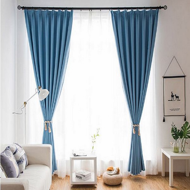 Các Mẫu Rèm Cho Phòng Khách Sang Trọng