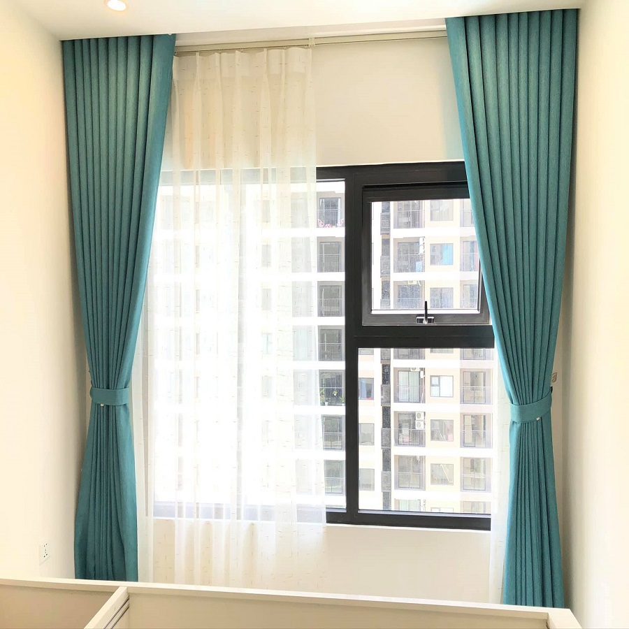 Các Mẫu Rèm Phòng Ngủ Đẹp