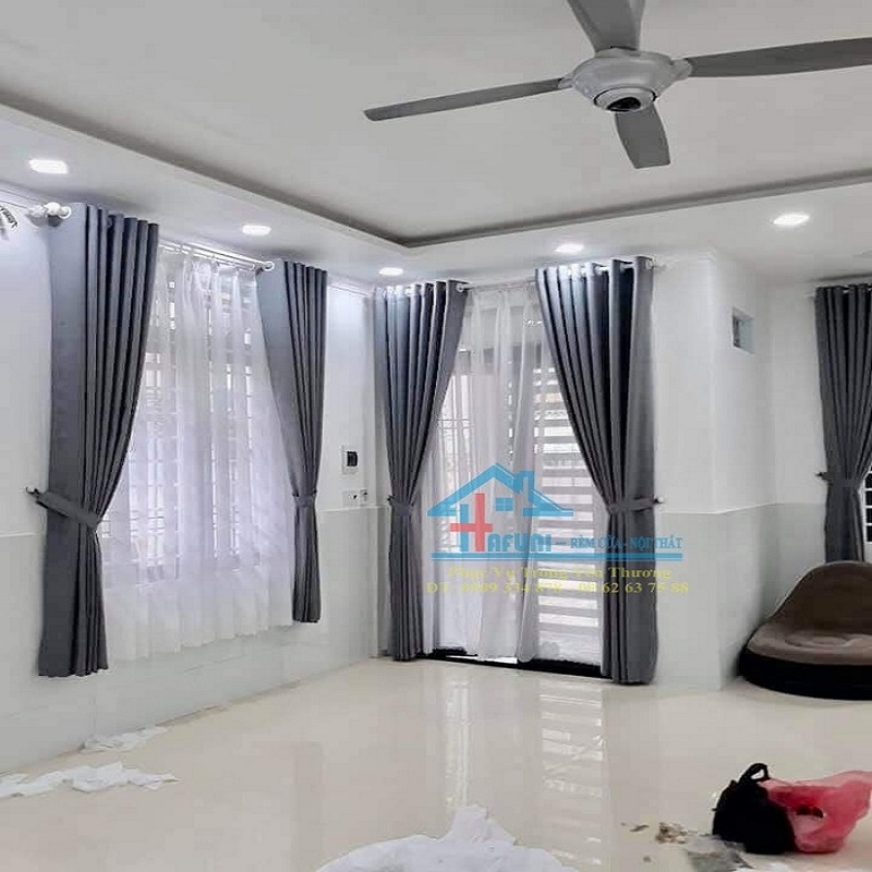 Các Mẫu Rèm Phòng Ngủ Đẹp