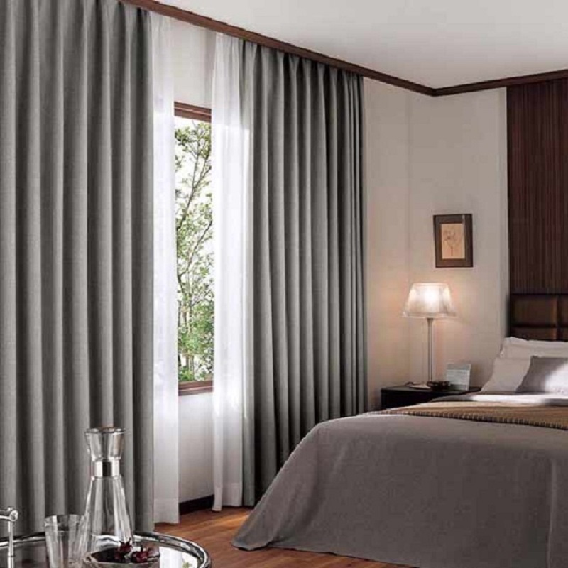 Các Mẫu Rèm Cửa Cho Khách Sạn Sang Trọng