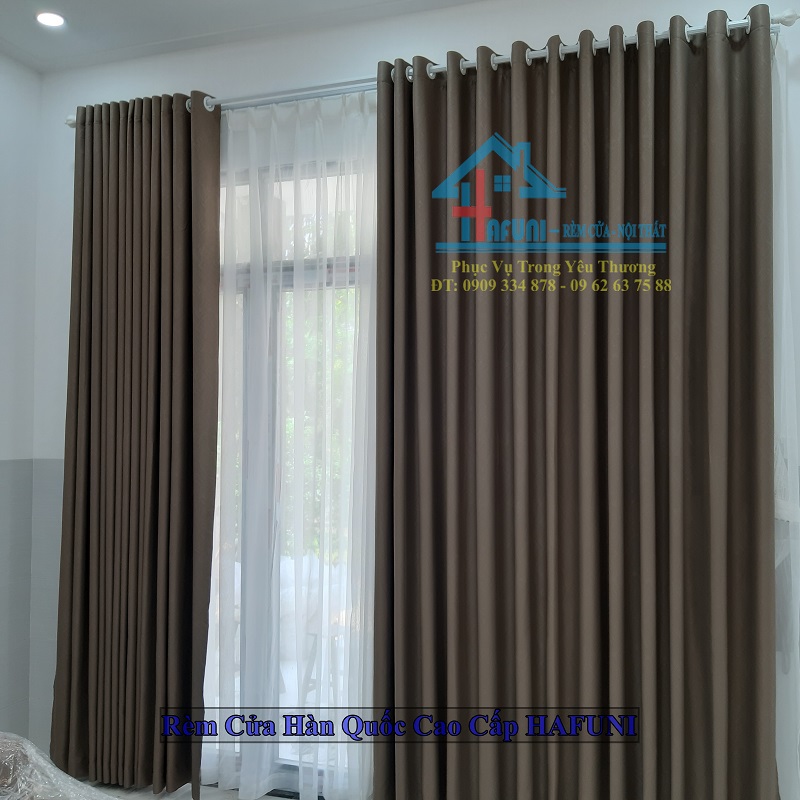 Các Mẫu Rèm Phòng Ngủ Đẹp