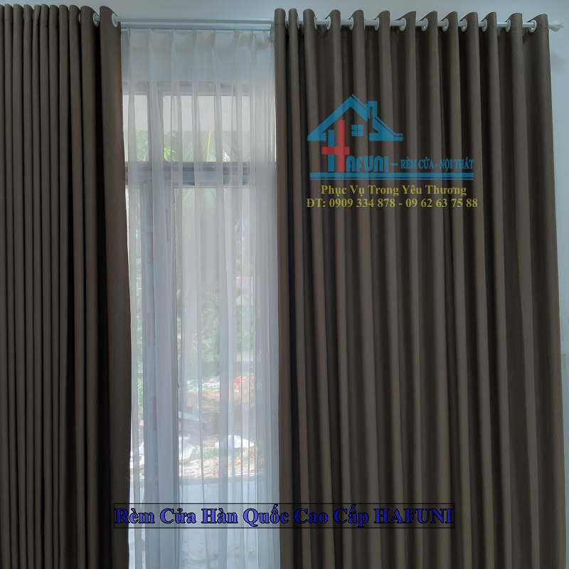 Các Mẫu Rèm Phòng Ngủ Đẹp