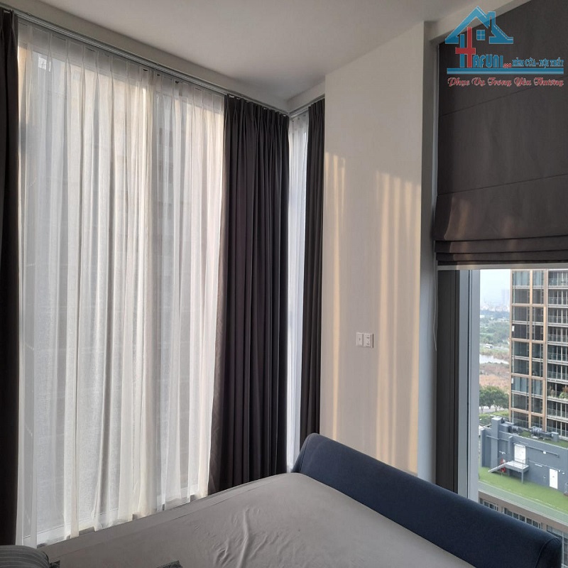 Các Mẫu Rèm Phòng Ngủ Đẹp