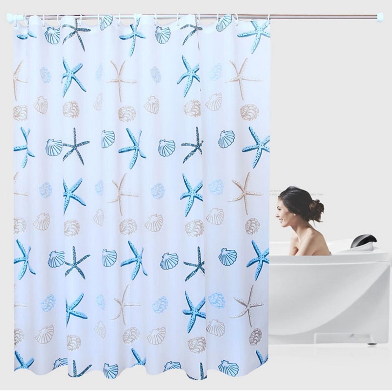 Các Mẫu Rèm Phòng Tắm Đẹp