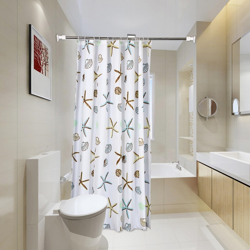 Các Mẫu Rèm Phòng Tắm Đẹp