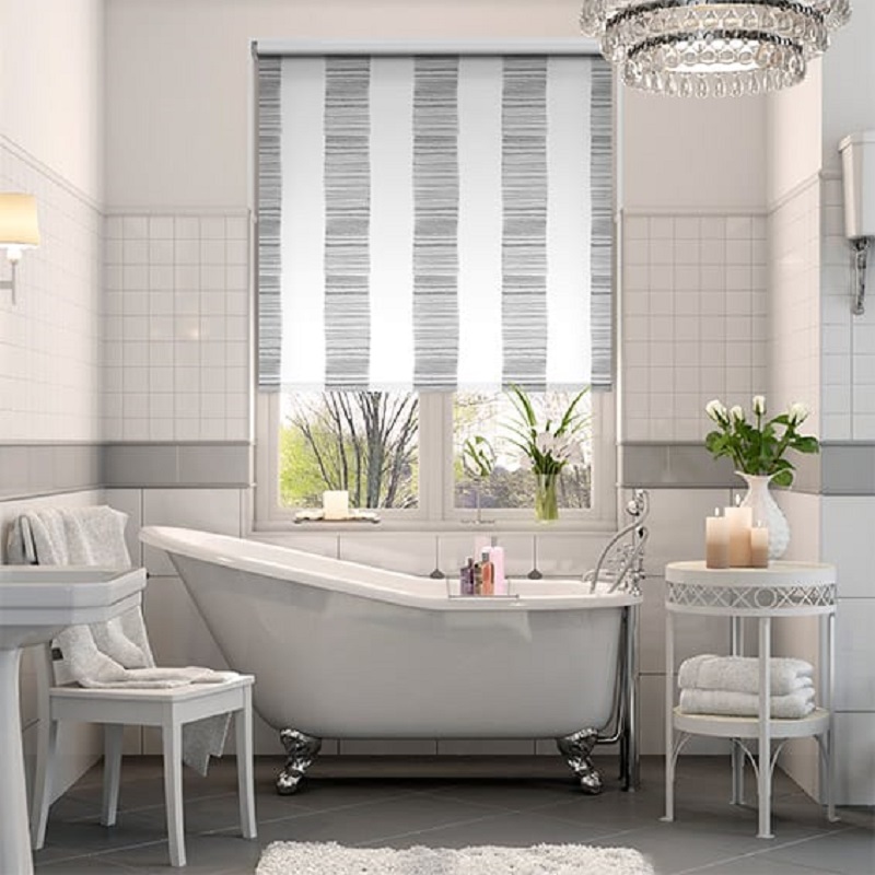 Các Mẫu Rèm Phòng Tắm Đẹp