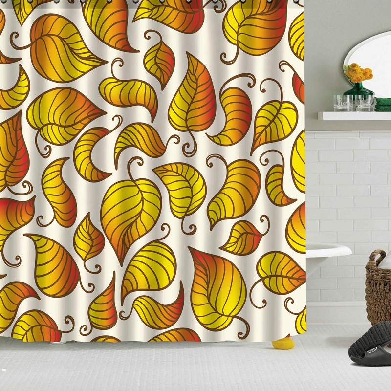 Các Mẫu Rèm Phòng Tắm Đẹp