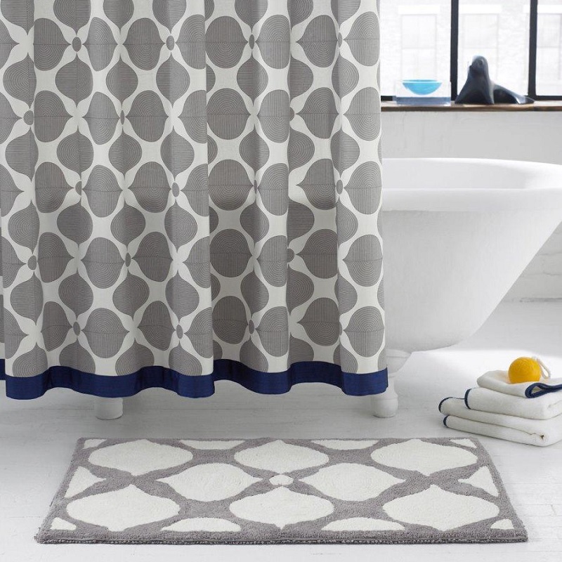 Các Mẫu Rèm Phòng Tắm Đẹp