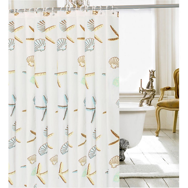 Các Mẫu Rèm Phòng Tắm Đẹp