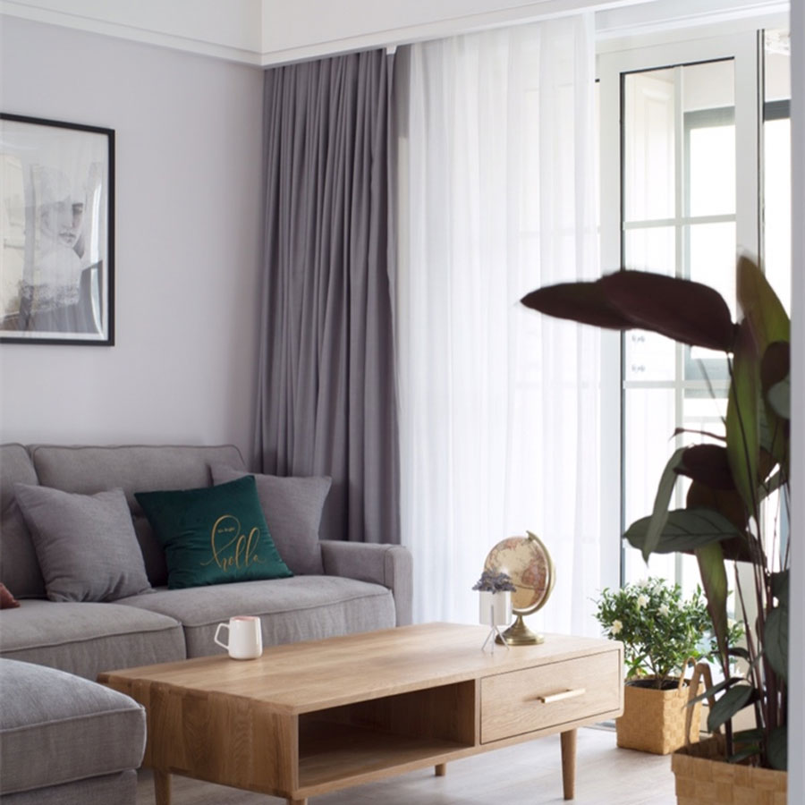 Mẫu Rèm Phòng Khách Cao Cấp PK0001