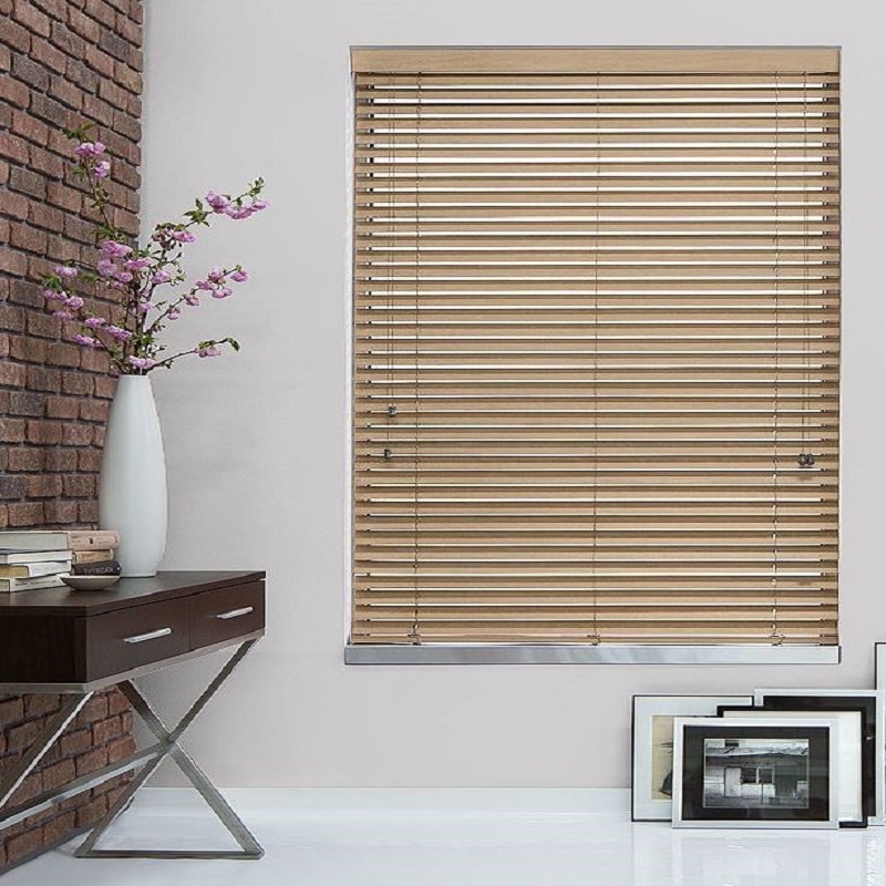 Các Mẫu Rèm Sáo Gỗ Cao Cấp SG019