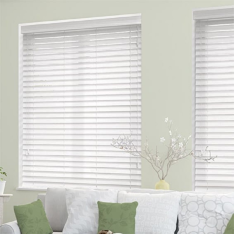 Các Mẫu Rèm Sáo Gỗ Cao Cấp SG019