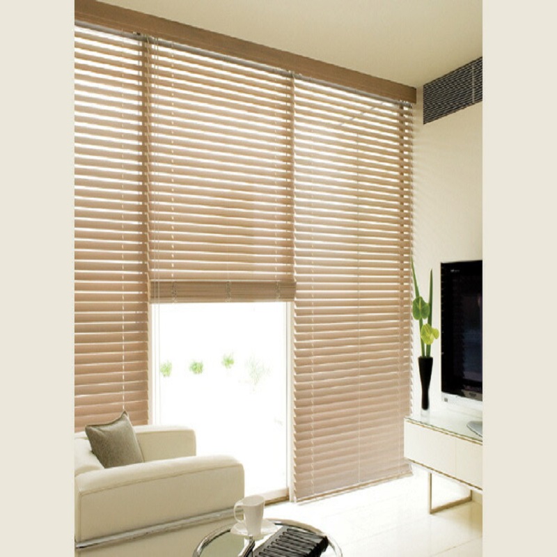 Các Mẫu Rèm Sáo Gỗ Cao Cấp SG019