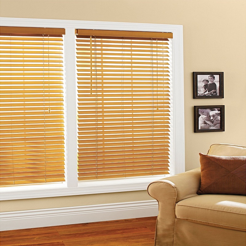 Các Mẫu Rèm Sáo Gỗ Đẹp SG005