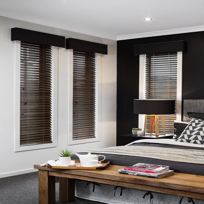 Các Mẫu Rèm Sáo Gỗ Đẹp SG005