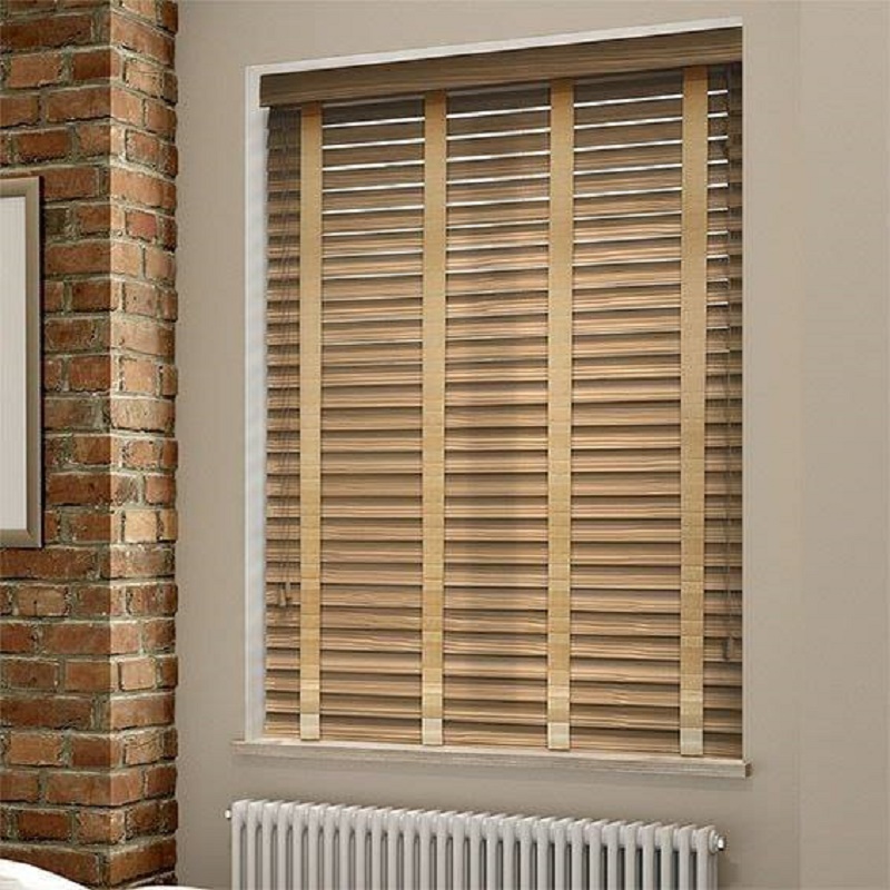 Các Mẫu Rèm Sáo Gỗ Đẹp SG005