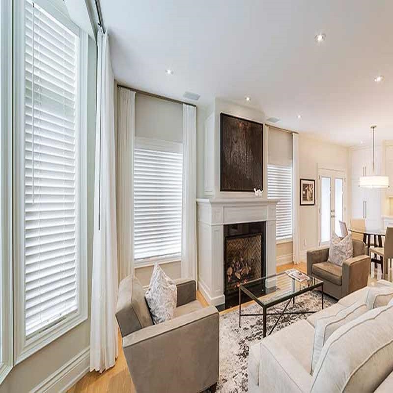 Các Mẫu Rèm Sáo Gỗ Cao Cấp SG016