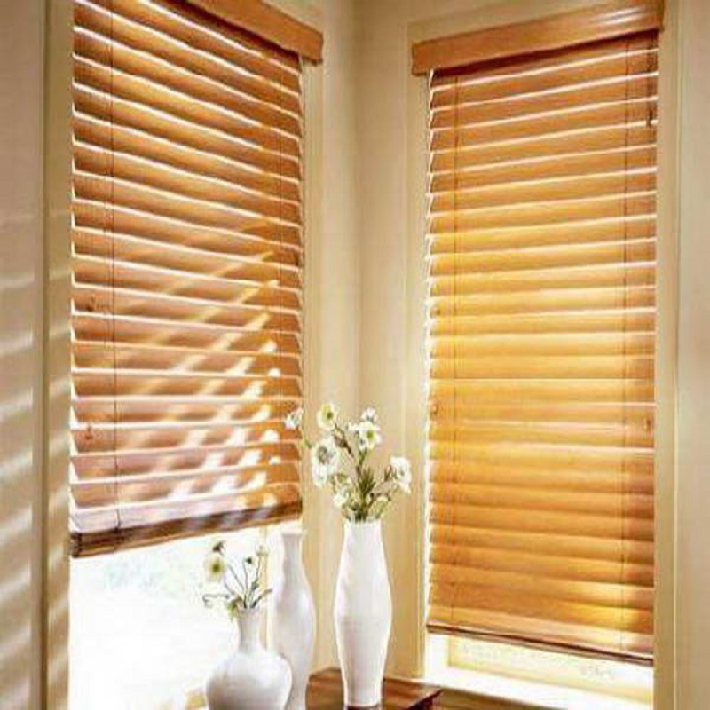 Các Mẫu Rèm Sáo Gỗ Đẹp SG003