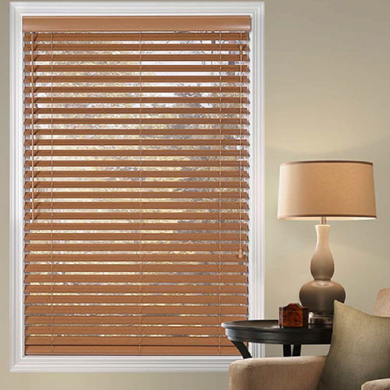 Các Mẫu Rèm Sáo Gỗ Đẹp SG003