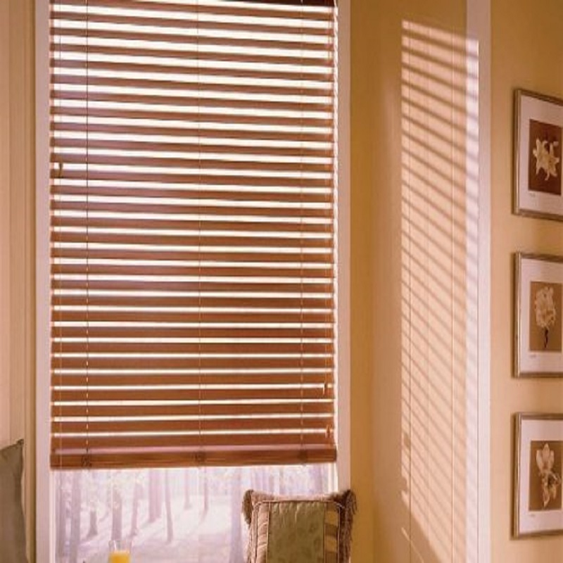 Các Mẫu Rèm Sáo Gỗ Đẹp SG004