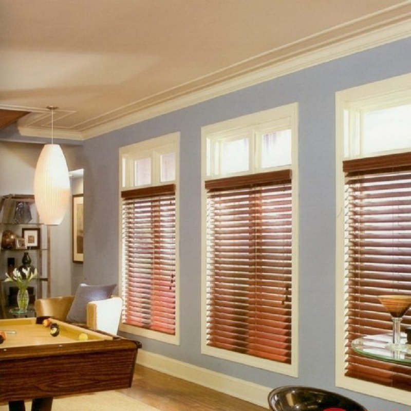 Các Mẫu Rèm Sáo Gỗ Đẹp SG003