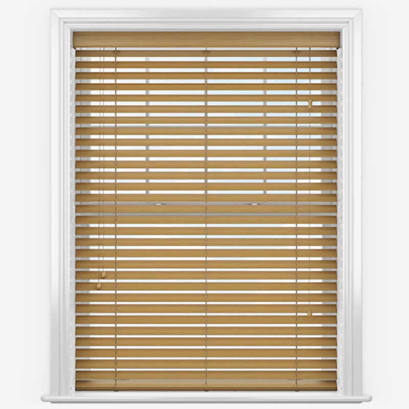 Các Mẫu Rèm Sáo Gỗ Cao Cấp SG018