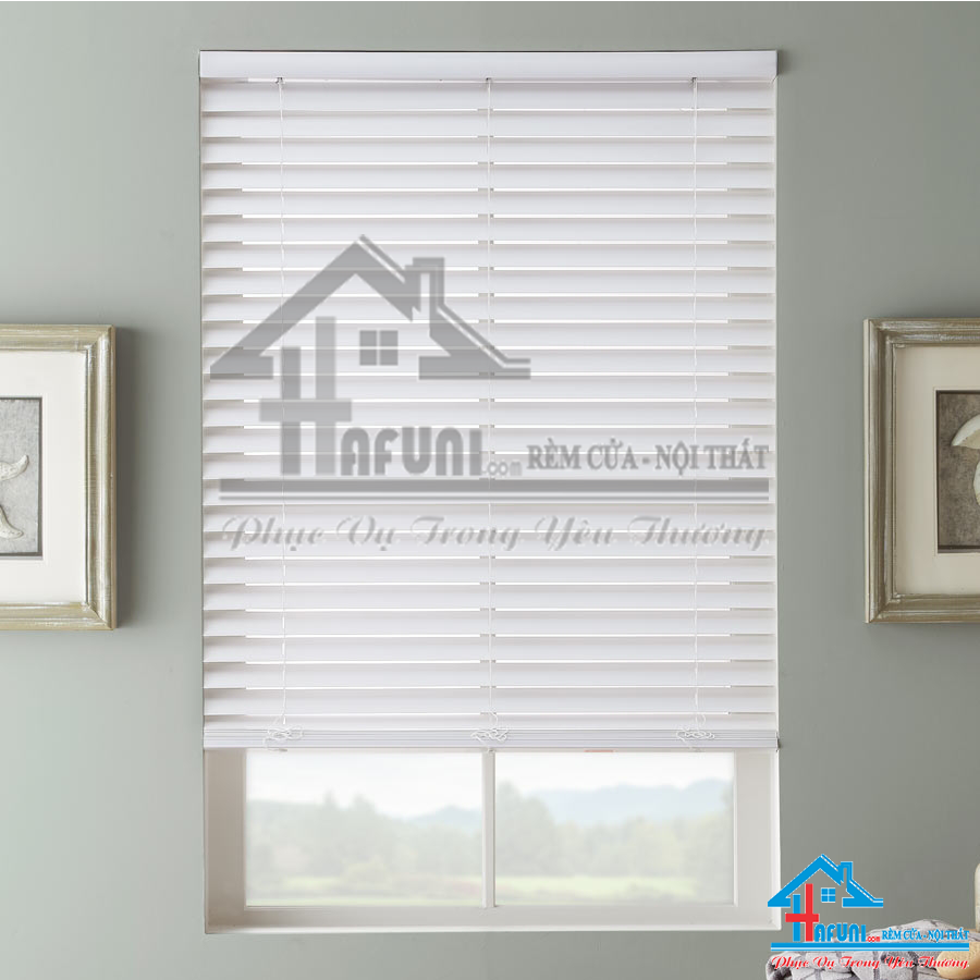 Các Mẫu Rèm Sáo Gỗ Đẹp SG005